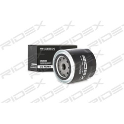 Alyvos filtras
                                RIDEX                                                7O0151, Nenurodytas gamin