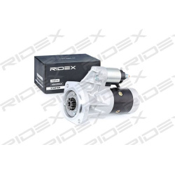 starteris
                                RIDEX                                                2S0055, Nenurodytas gamintojas