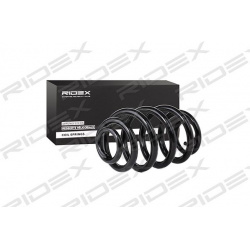 spyruoklė
                                RIDEX                                                188C0118, Nenurodytas gaminto