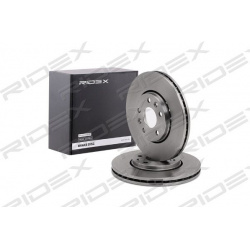 stabdžių diskas (1vnt)
                                RIDEX                                                82B1465, Nenuro