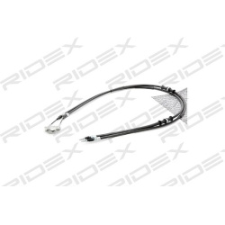trosas, stovėjimo stabdys
                                RIDEX                                                124C0201, Nen