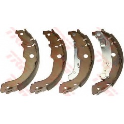 Stabdžių kaladėlės būgninės
                                SAMKO                                                89220,