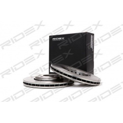 stabdžių diskas (1vnt)
                                RIDEX                                                82B0504, Nenuro