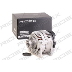 kintamosios srovės generatorius
                                RIDEX                                4G0586, Nenurodytas gam