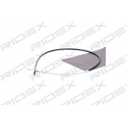 trosas, stovėjimo stabdys
                                RIDEX                                                124C0097, Nen