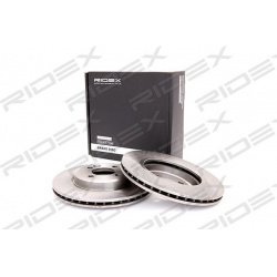 stabdžių diskas (1vnt)
                                RIDEX                                                82B0237, Nenuro