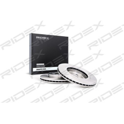 stabdžių diskas (1vnt)
                                RIDEX                                                82B0311, Nenuro