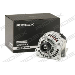 kintamosios srovės generatorius
                                RIDEX                                                4G0184,