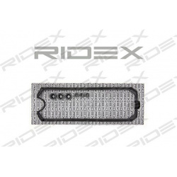 tarpiklių komplektas, svirties gaubtas
                                RIDEX                                                