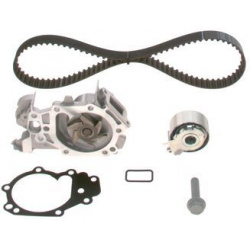 vandens siurblio ir paskirstymo diržo komplektas
                                BOSCH                                      