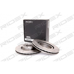 stabdžių diskas (1vnt)
                                RIDEX                                                82B0132, Nenuro