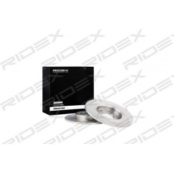 stabdžių diskas (1vnt)
                                RIDEX                                82B0661, Nenurodytas gamintojas
