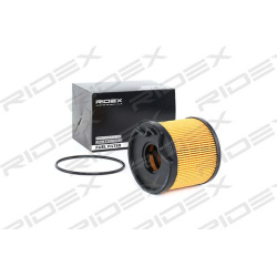 kuro filtras
                                RIDEX                                                9F0040, Nenurodytas gaminto