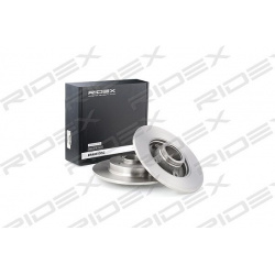 stabdžių diskas (1vnt)
                                RIDEX                                                82B0396, Nenuro