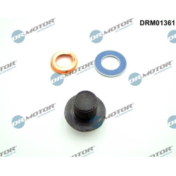 alyvos išleidimo kaištis, alyvos karteris
                                Dr.Motor Automotive                              