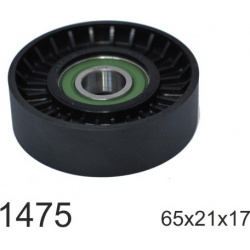 Įtempėjas diržo
NACHI DEX1475, NACHI, DEX14