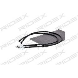 trosas, stovėjimo stabdys
                                RIDEX                                                124C0091, Nen