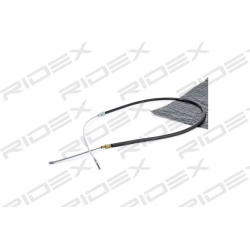 trosas, stovėjimo stabdys
                                RIDEX                                                124C0063, Nen