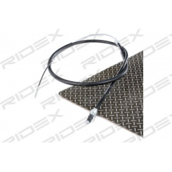 trosas, stovėjimo stabdys
                                RIDEX                                                124C0229, Nen