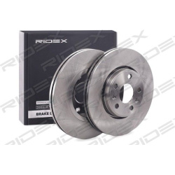 stabdžių diskas (1vnt)
                                RIDEX                                                82B1553, Nenuro