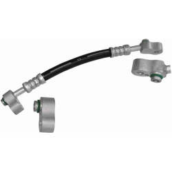 aukšto slėgio linija, oro kondicionavimas Original VEMO Quality
                                                V20-20-0004