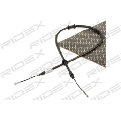 trosas, stovėjimo stabdys
                                RIDEX                                                124C0577, Nen