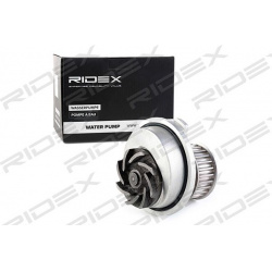 Vandens siurblys, variklio aušinimas
                                RIDEX                                                12