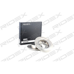stabdžių diskas (1vnt)
                                RIDEX                                                82B0059, Nenuro