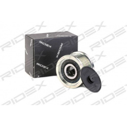 laisvos eigos sankaba, kint. sr. generatorius
                                RIDEX                                          