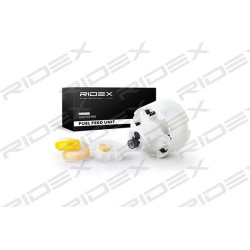 kuro siurblys
                                RIDEX                                                458F0029, Nenurodytas gami