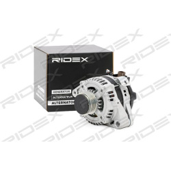 kintamosios srovės generatorius
                                RIDEX                                                4G0078,