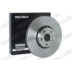 stabdžių diskas (1vnt)
                                RIDEX                                                82B1136, Nenuro