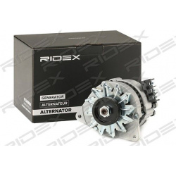 kintamosios srovės generatorius
                                RIDEX                                                4G0495,