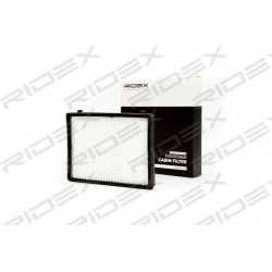 filtras, salono oras
                                RIDEX                                                424I0108, Nenurodyt