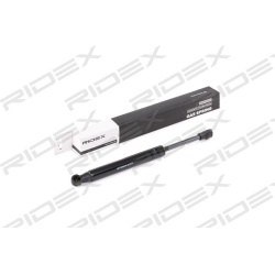 dujinė spyruoklė, gaubtas
                                RIDEX                                                514G0070, Ne