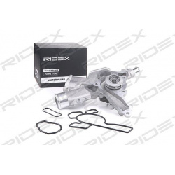 Vandens siurblys, variklio aušinimas
                                RIDEX                                                12