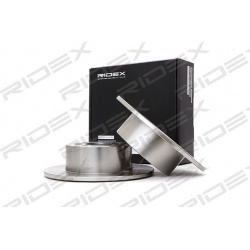 stabdžių diskas (1vnt)
                                RIDEX                                                82B0697, Nenuro