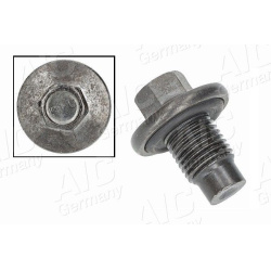 alyvos išleidimo kaištis, alyvos karteris NEW MOBILITY PARTS
                                AIC                           