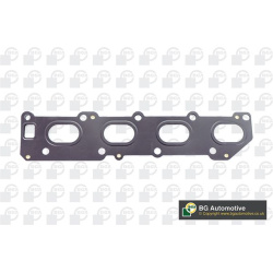 tarpiklis, išleidimo kolektorius
                                BGA                                                MG5786, 