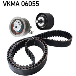 paskirstymo diržo komplektas
                                SKF                                                VKMA 06055, 