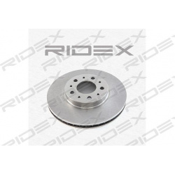 stabdžių diskas (1vnt)
                                RIDEX                                                82B0124, Nenuro