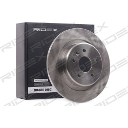 stabdžių diskas (1vnt)
                                RIDEX                                                82B1819, Nenuro