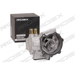 Vandens siurblys, variklio aušinimas
                                RIDEX                                                12