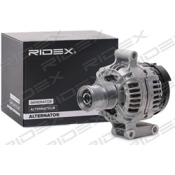 kintamosios srovės generatorius
                                RIDEX                                                4G0444,