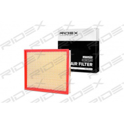 Oro filtras
                                RIDEX                                                8A0266, Nenurodytas gamintoj