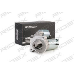 Starteris
                                RIDEX                                                2S0091, Nenurodytas gamintojas