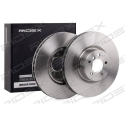 stabdžių diskas (1vnt)
RIDEX 82B1593, Nenuro