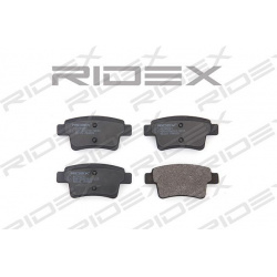 RIDEX                                                402B0281, Nenurodytas gamintojas, 402B0281, auto detalė