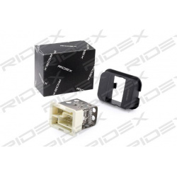 valdymo blokas, šildymas / ventiliacija
                                RIDEX                                               