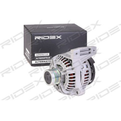 kintamosios srovės generatorius
                                RIDEX                                                4G0060,